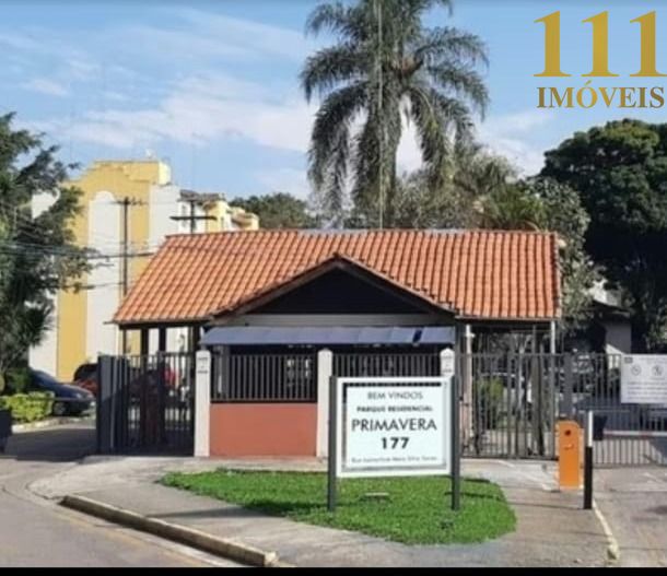 EXCELENTE OPORTUNIDADE - APARTAMENTO BOSQUE DOS EUCALIPTOS - SJC