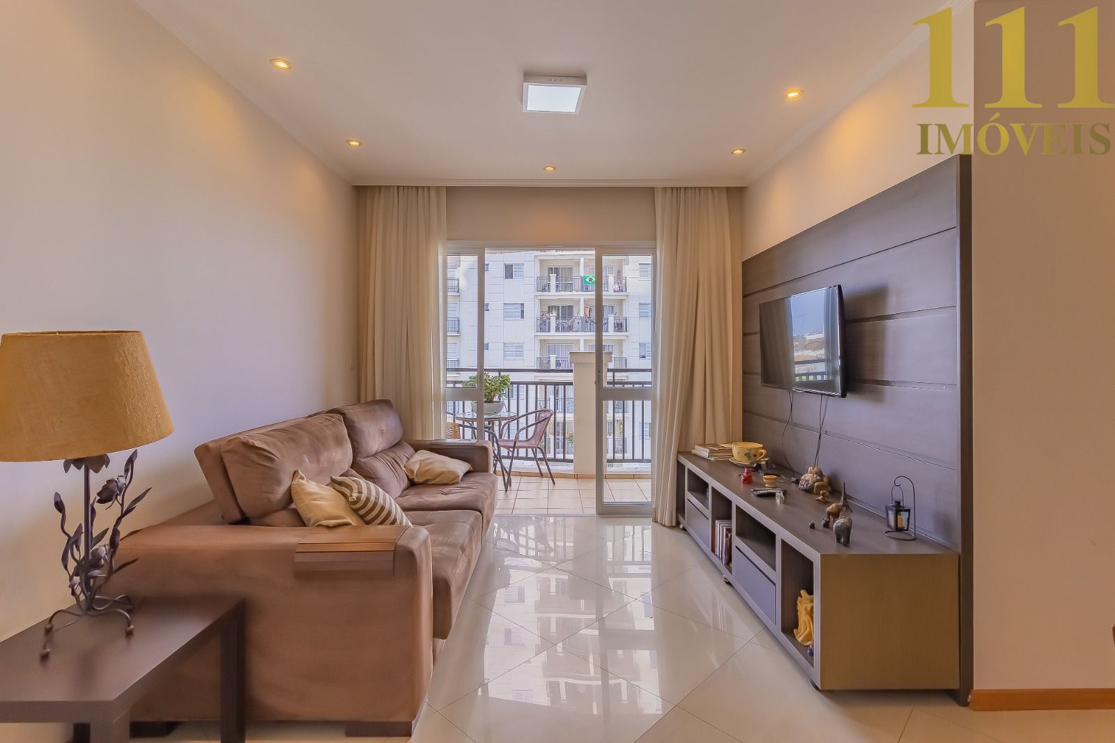 Apartamento Mediterrâneo Jardim Esplanada