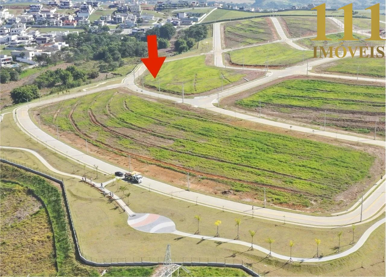 Terreno no Condomínio  Terras Alpha.