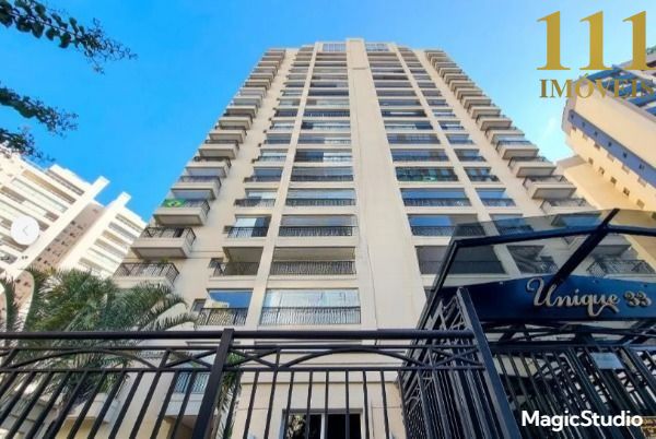 Apartamento no Edifício Unique