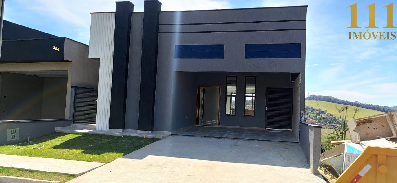 Sobrado novo com vista pra serra no Condominio Reserva do Vale