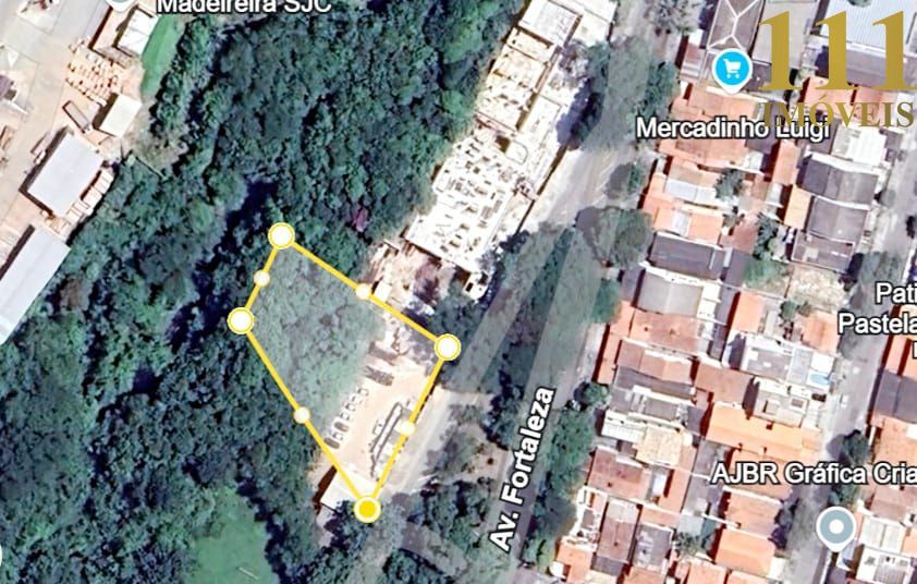 Terreno no Parque Industrial/SJC.