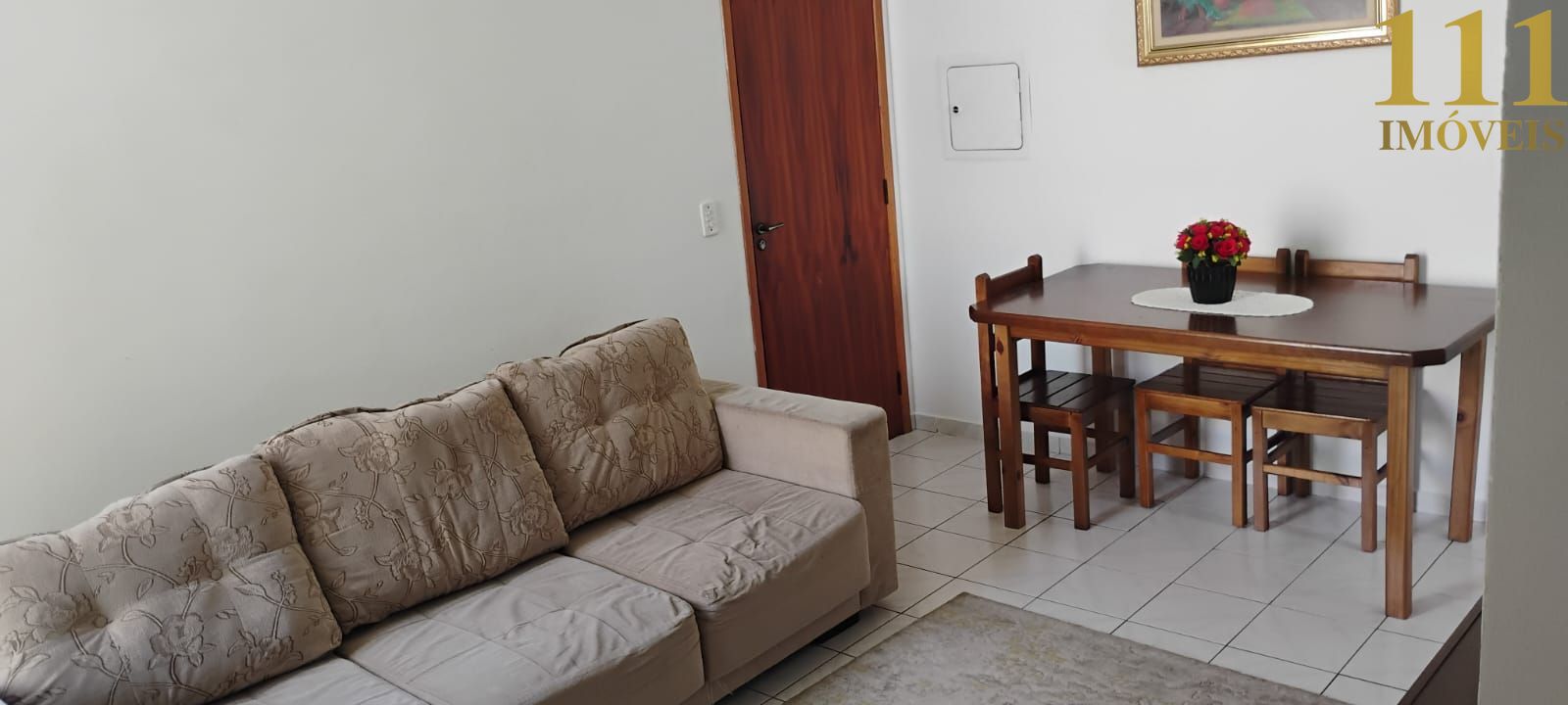 Apartamento no Residencial Caravelas- SJC.