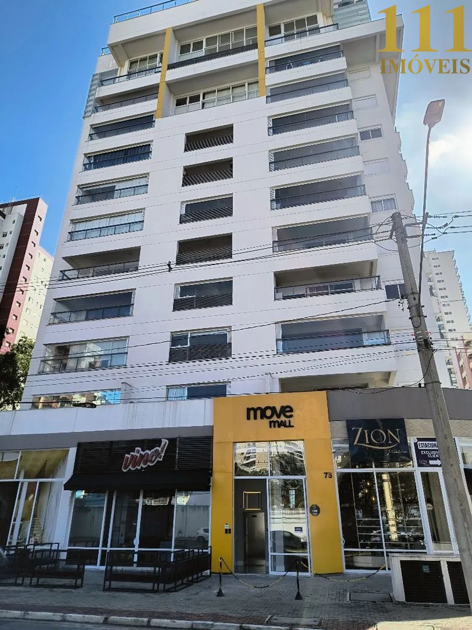 Apartamento no Condomínio Move Residence
