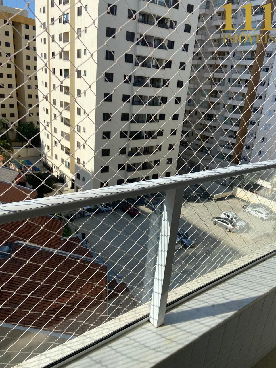 Apartamento para locação ed. Gemini