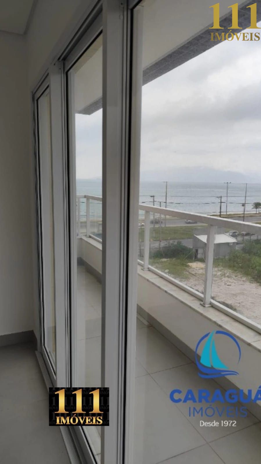 Apartamento no Edifício Mar a Vista- Caraguatatuba