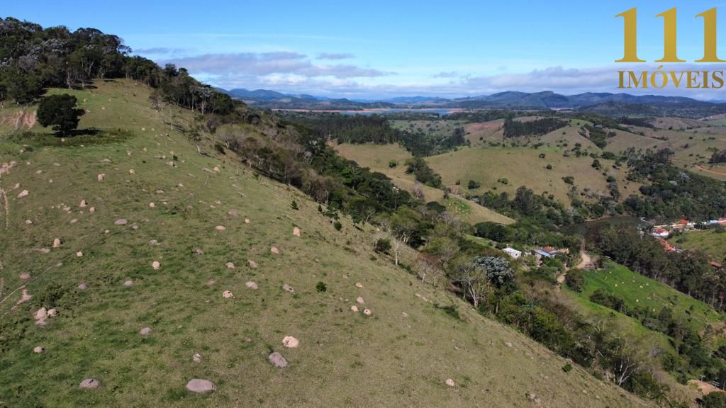 Terreno à venda, 101.640 m² por R$ 490.000 - Zona Rural - Paraibuna/SP