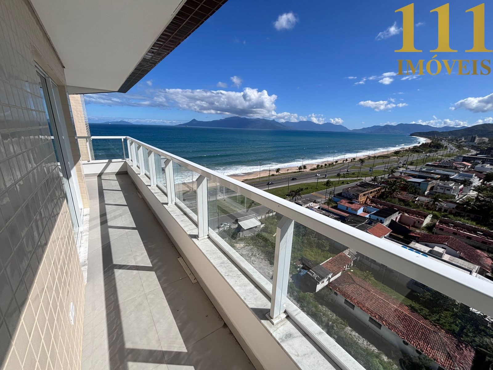 Cobertura no Edifício Mar a Vista/ Caraguatatuba.