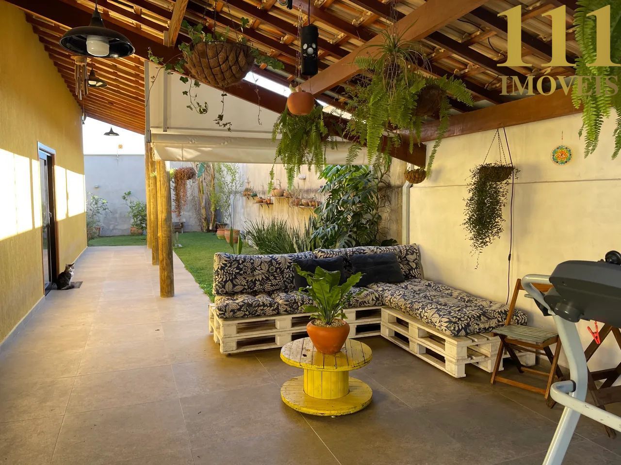 Casa a Venda no Bairro Barreiro