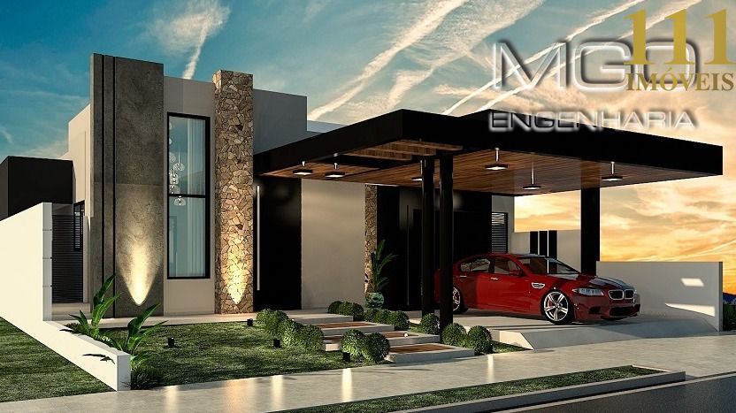 Casa no Condomínio Reserva Aruanã