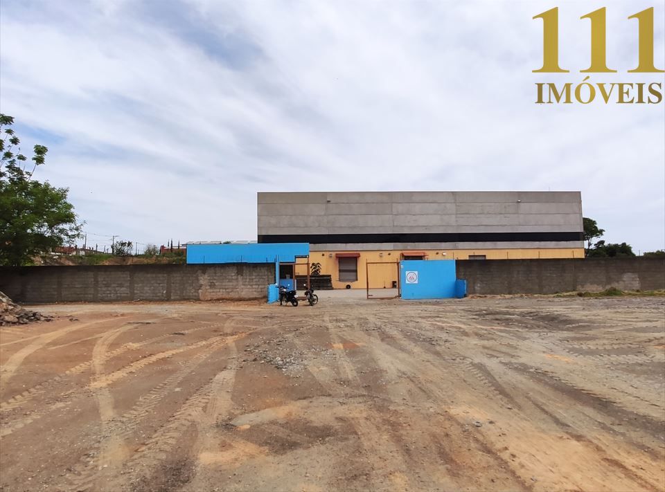 Galpão Comercial no Município de  Canas,com área de Lorena