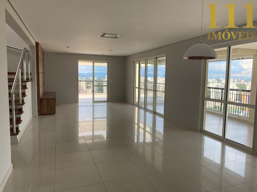 Cobertura no Condomínio  Aquarius Residence Resort - São José dos Campos/SP.