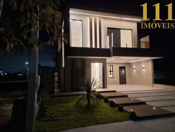 Lindo sobrado c/ piscina no Condomínio  Vereda dos Campos