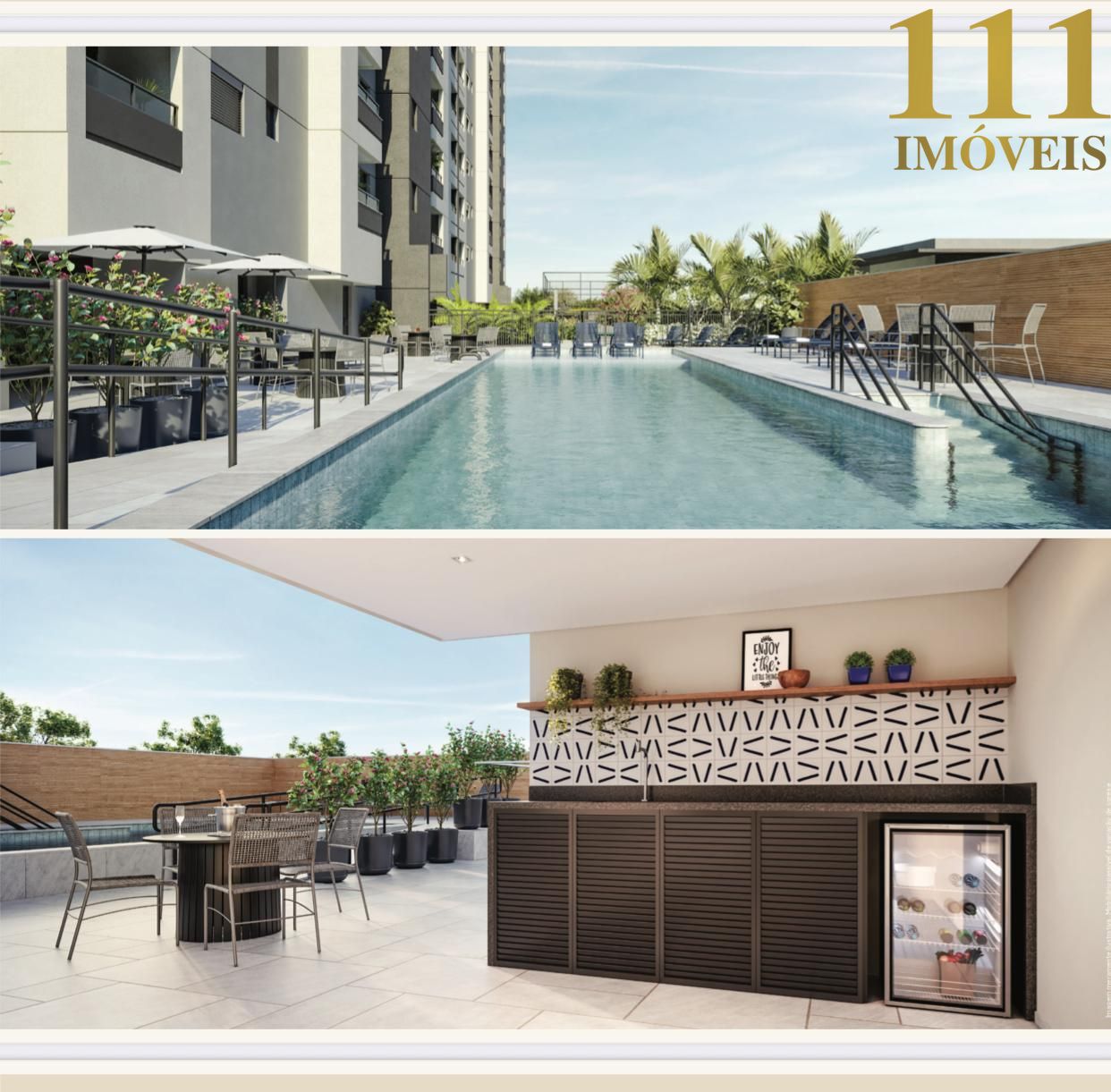 Apartamento com 3 suítes de alto padrão na melhor localização da Vila Ema.