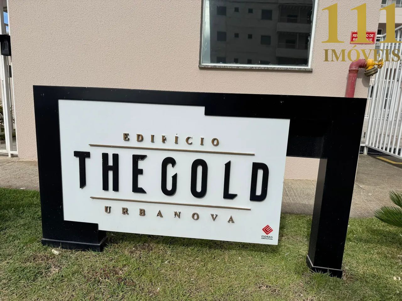 Apartamento no Edifício The Gold