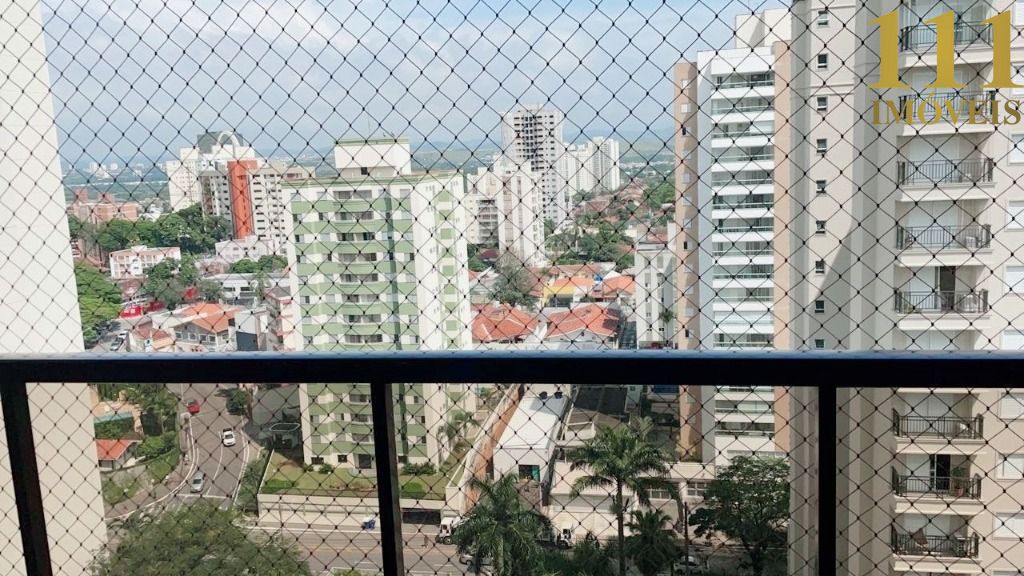 Apartamento a venda em bairro nobre de São José dos Campos