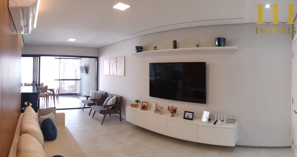 Apartamento inpecável- Vila Adyana - 02 Dormitórios  com suíte- 90 m². São José dos Campos-SP