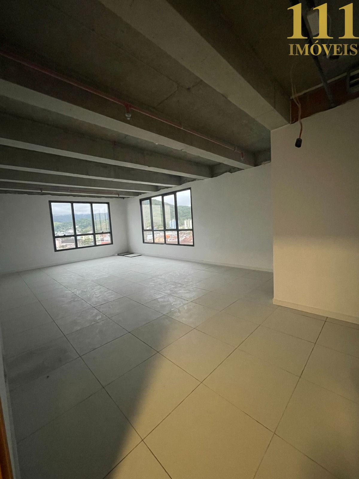 Sala no Edifício Green Office