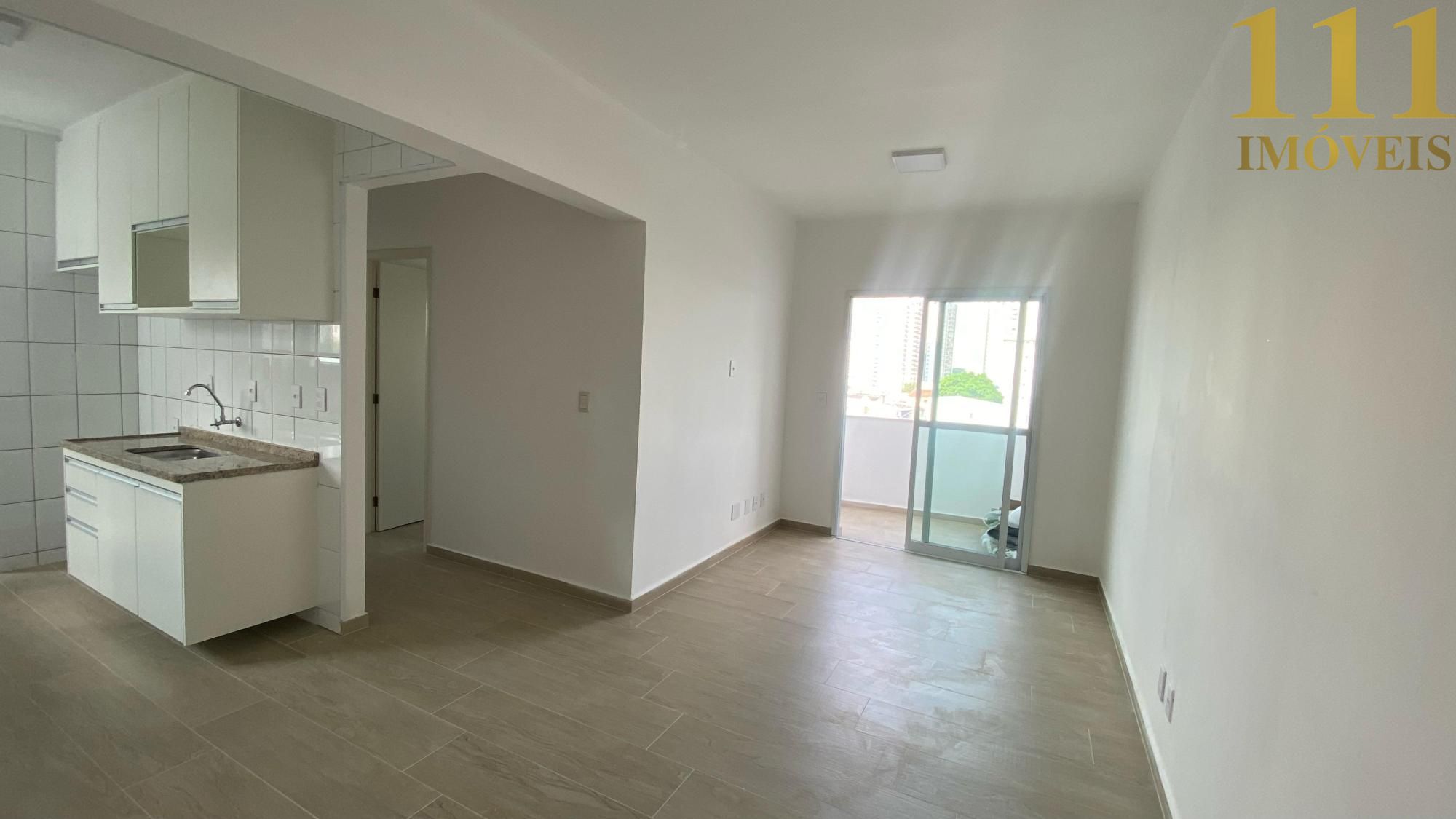 Apartamento no Condomínio Residencial Varandas Apollo