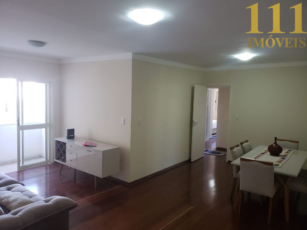 Apartamento Edificio Hannover, 3 dorm(1suíte) - 750mil