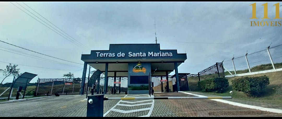 Terreno no Condomínio Terras de Santa Mariana