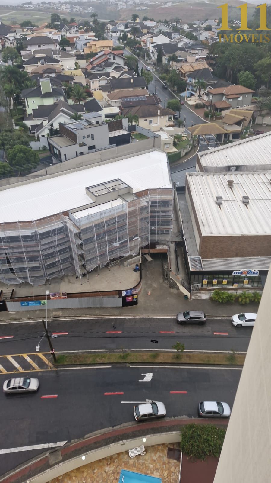 Apartamento no Edificio Mirage