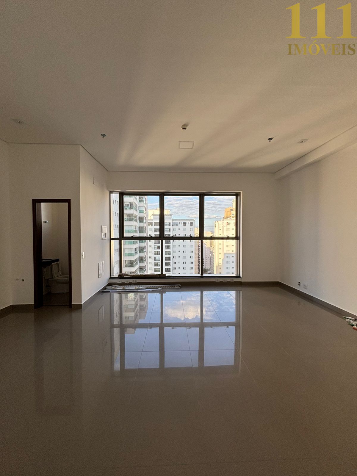 Sala no Edificio Hyde Park