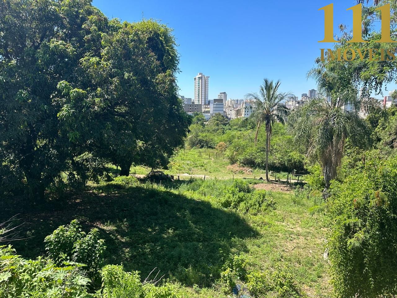 Terreno no Parque Senhor do Bonfim