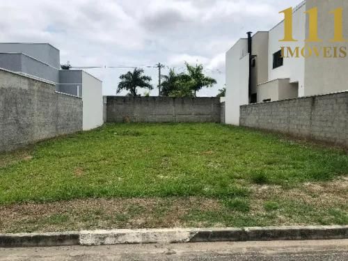 Terreno no Condomínio Residencial Araucárias