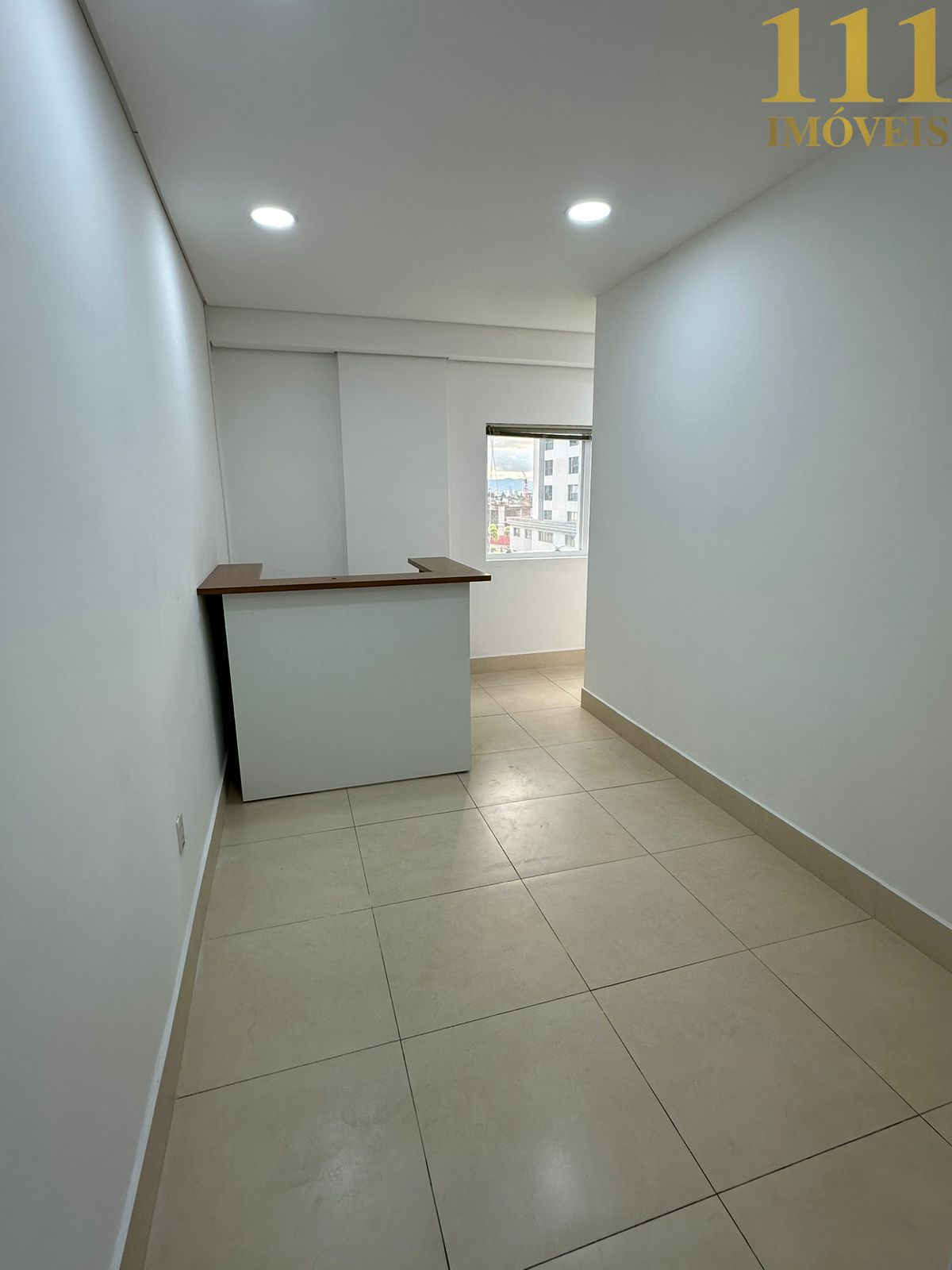Sala Comercial no Edificio DHF Life