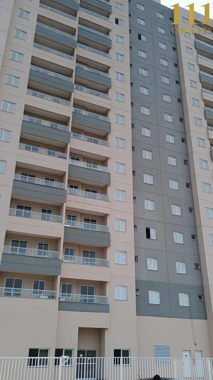 Apartamento no Edifício The Gold