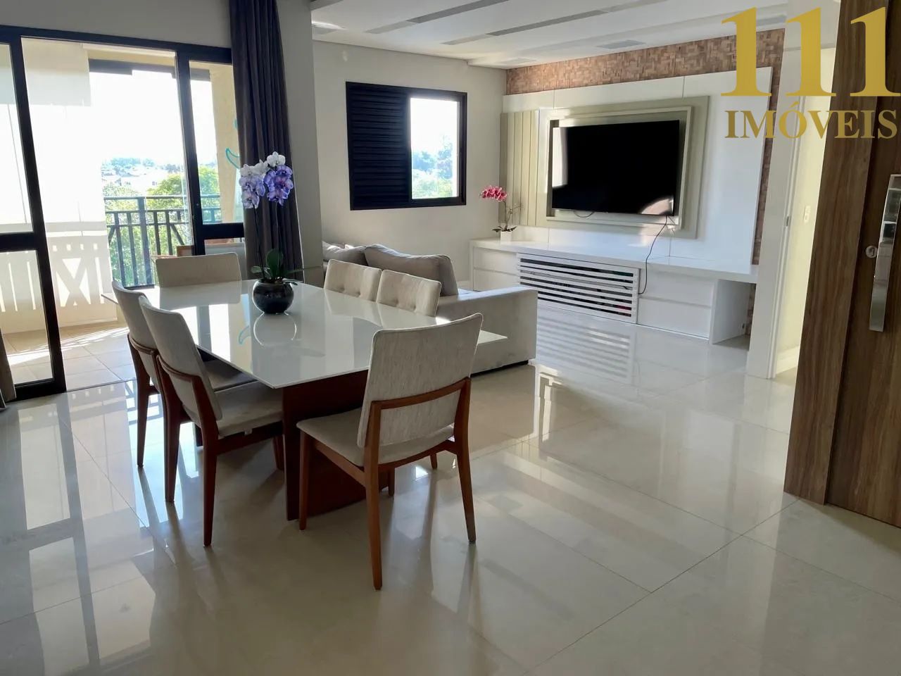 Apartamento no Edifício Esplanada Resort