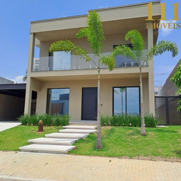 Casa com 4 dormitórios à venda, 300 m² por R$ 2.850.000,00 - Urbanova - São José dos Campos/SP