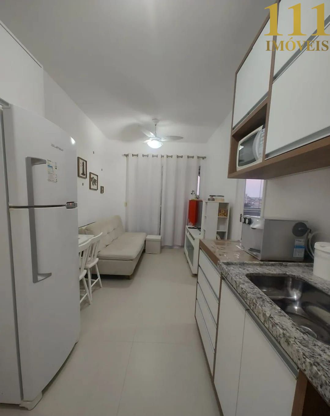 Oportunidade lindo Kichenette com Planejados à venda ideal para estudantes.