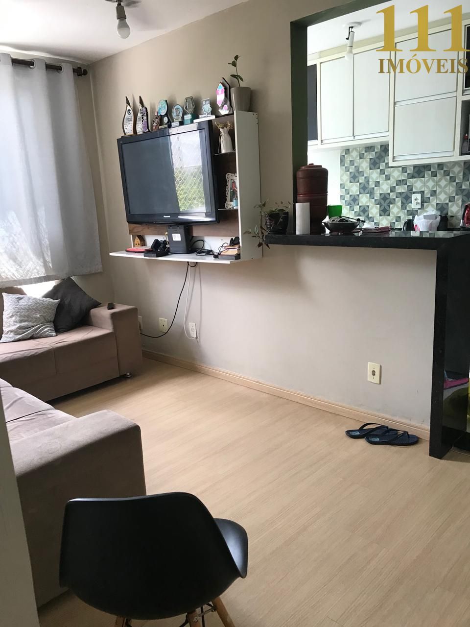 Apartamento no Residencial Jeribá