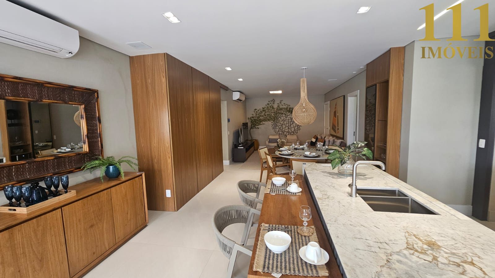 Apartamento no Edifício Calabasas Condominium Resort