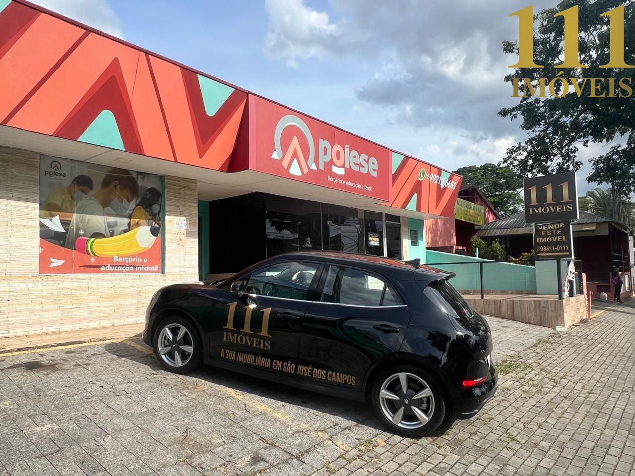 Casa região comercial à venda, 317 m² - Jardim Esplanada - São José dos Campos/SP