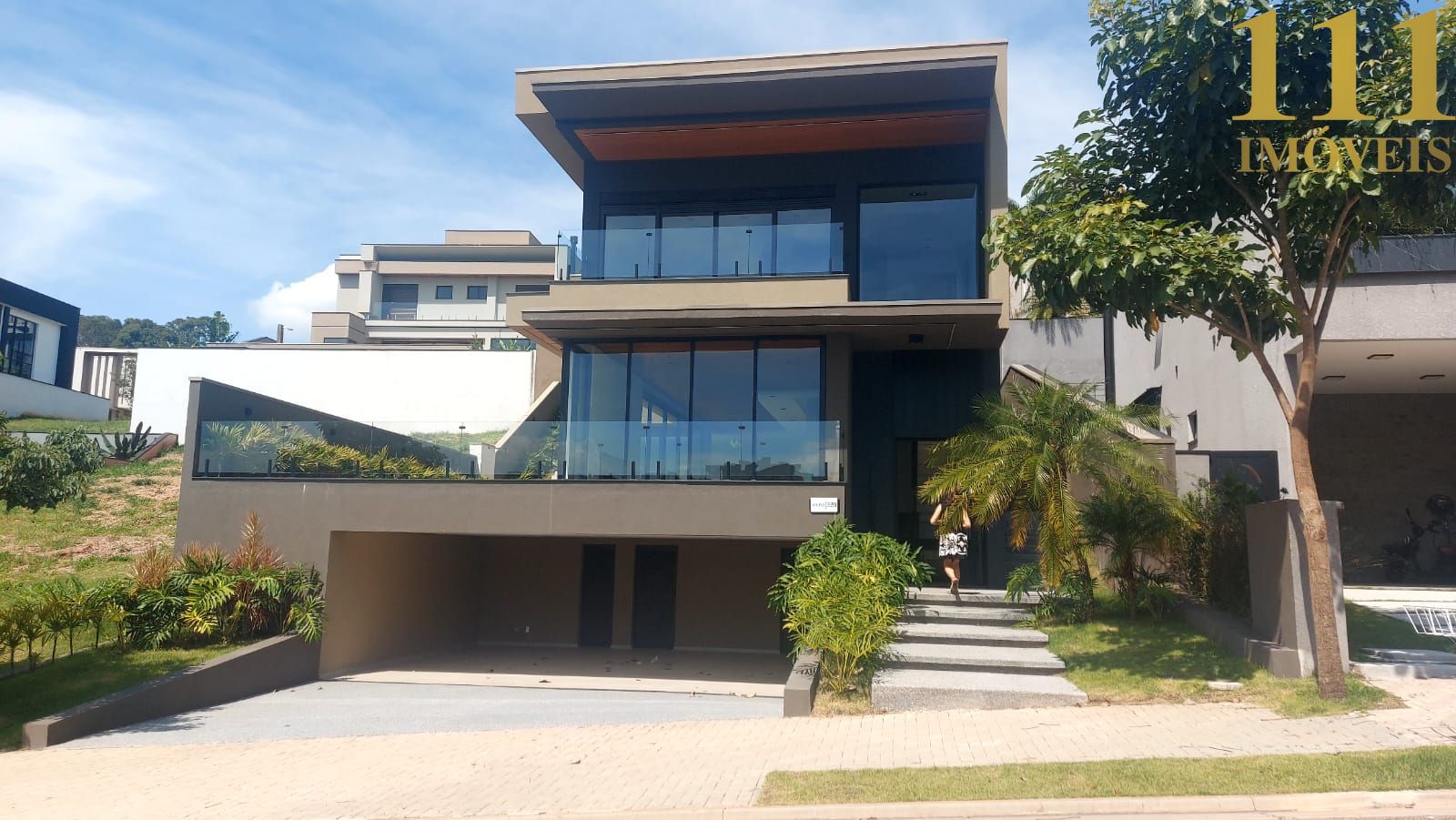 Maravilhosa casa com 4 suites, Alphaville - São José dos Campos SP