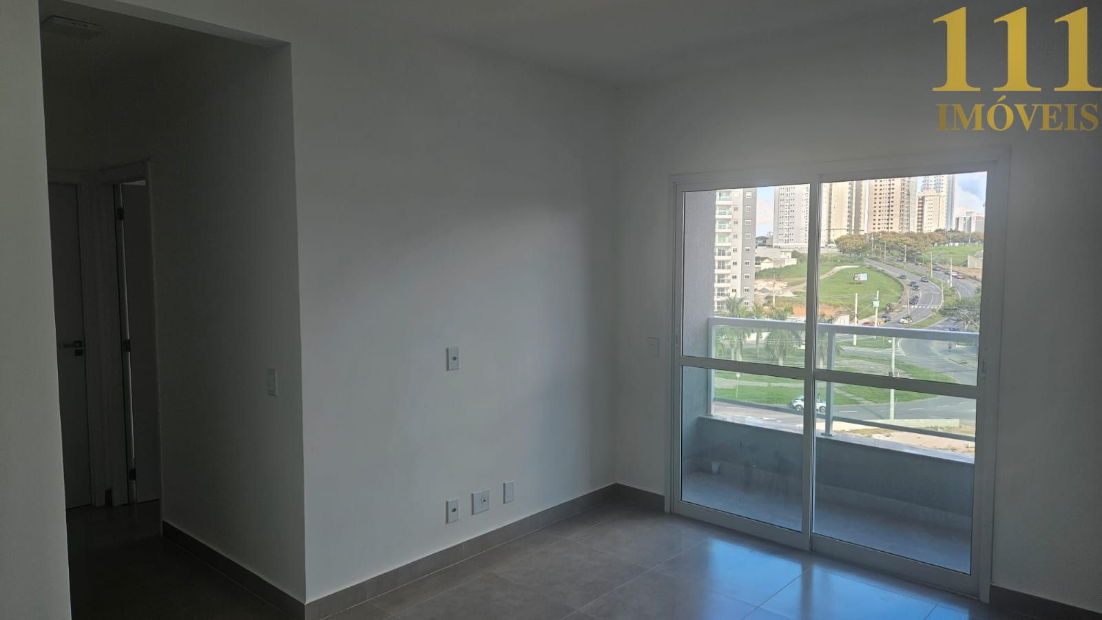 Apartamento no Edifício The Winner