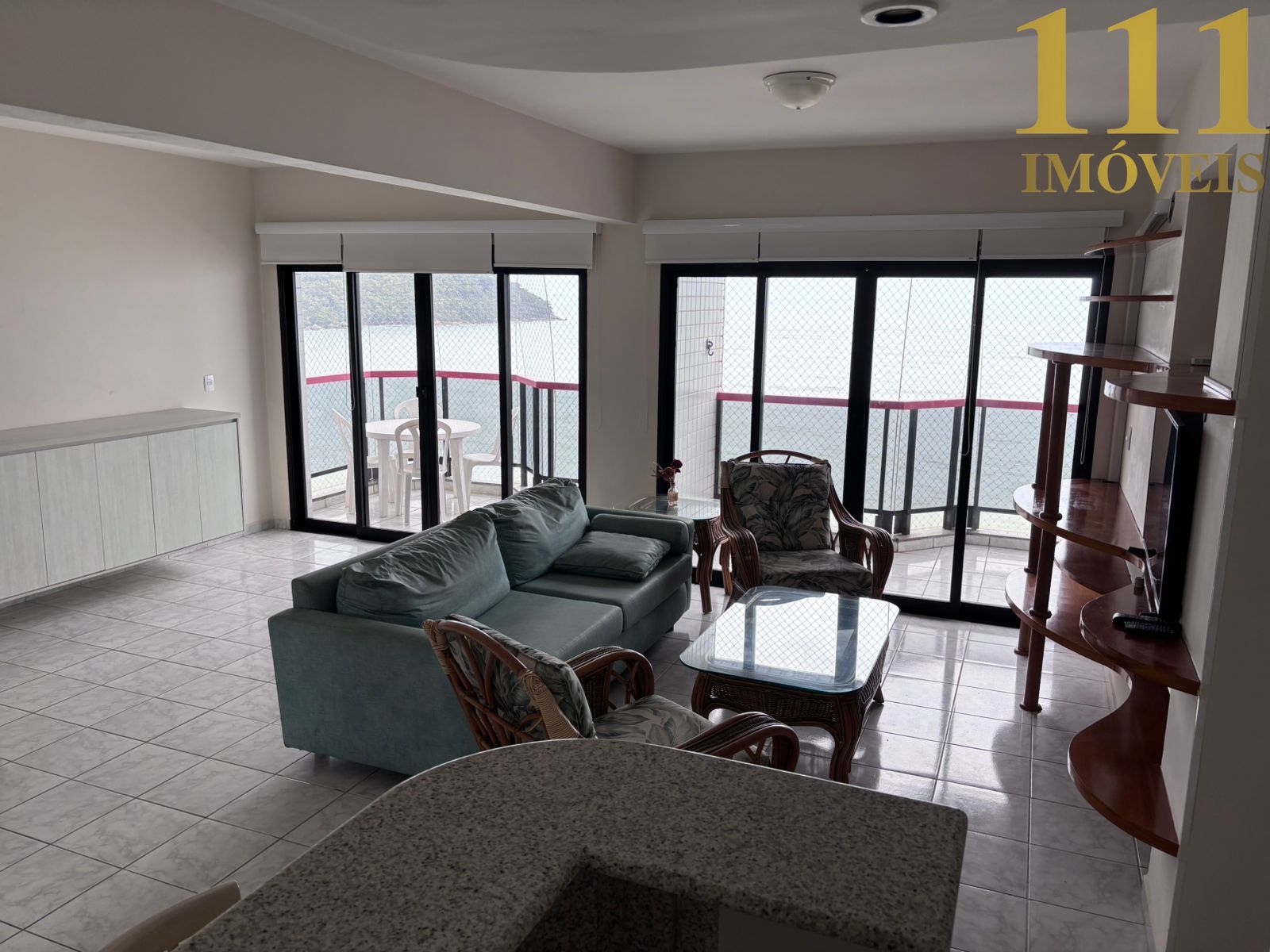 Apartamento no Edifício San Diego.