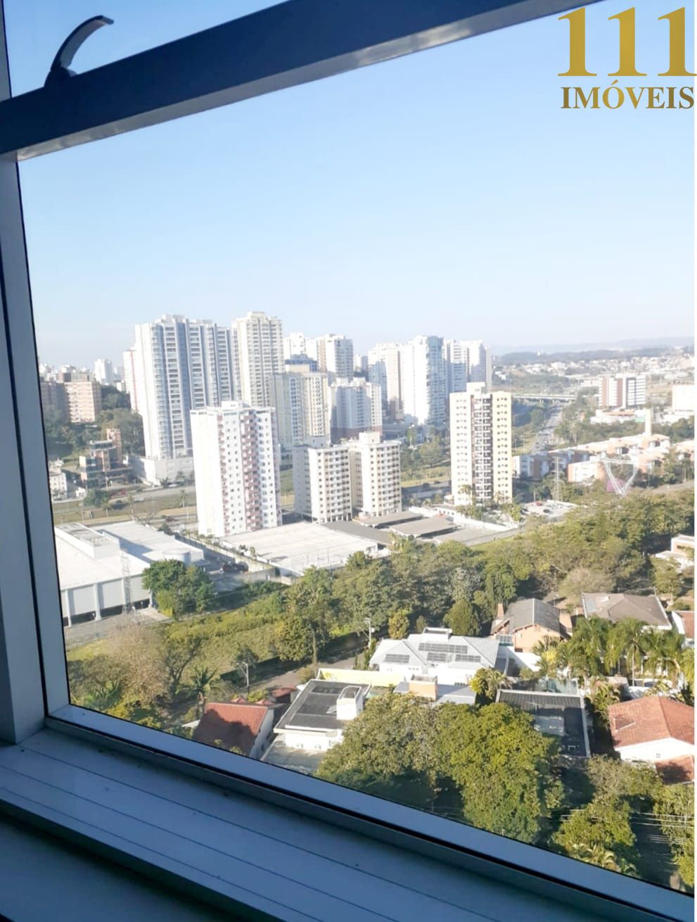 Sala Comercial no Edifício Helbor Offices.