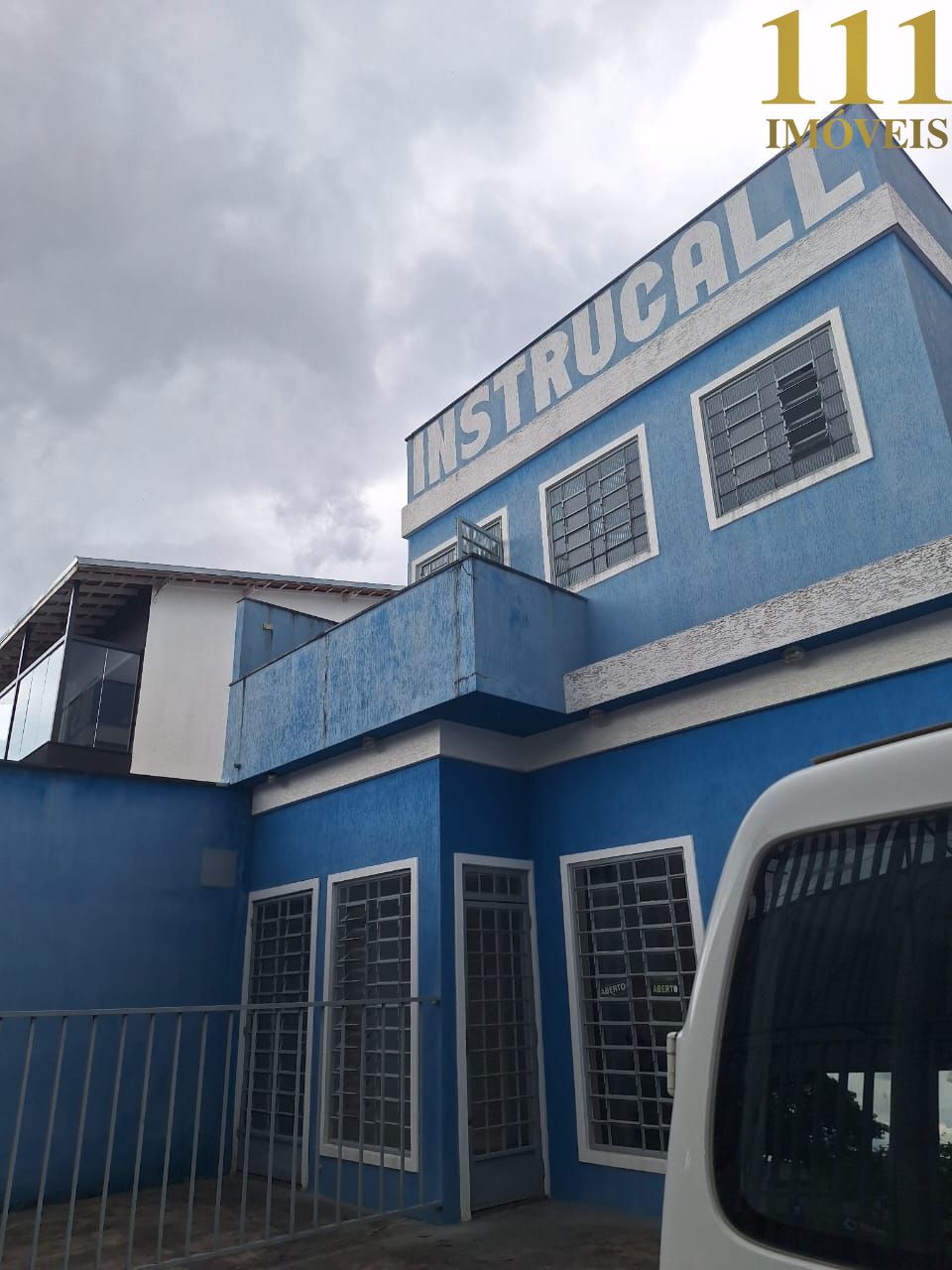 Ponto Comercial no Parque Industrial