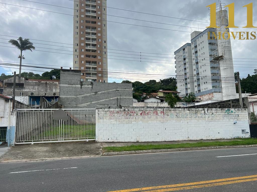 Terreno à venda, 1000 m² por R$ 2.750.000,00 - Jardim Satélite - São José dos Campos/SP