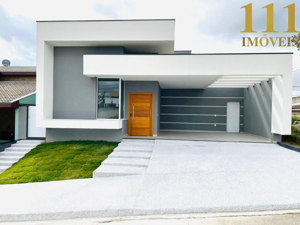 Casa com 3 dormitórios à venda, 160 m² por R$ 950.000,00 - Condomínio Terras do Vale - Caçapava/SP