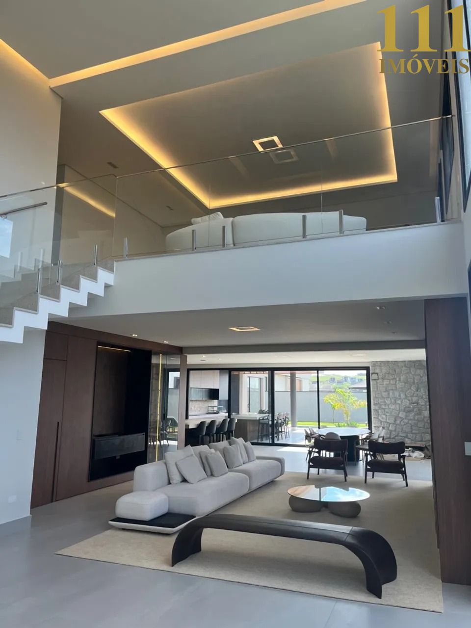 Mansão a venda Condominio Jardim das Nações.