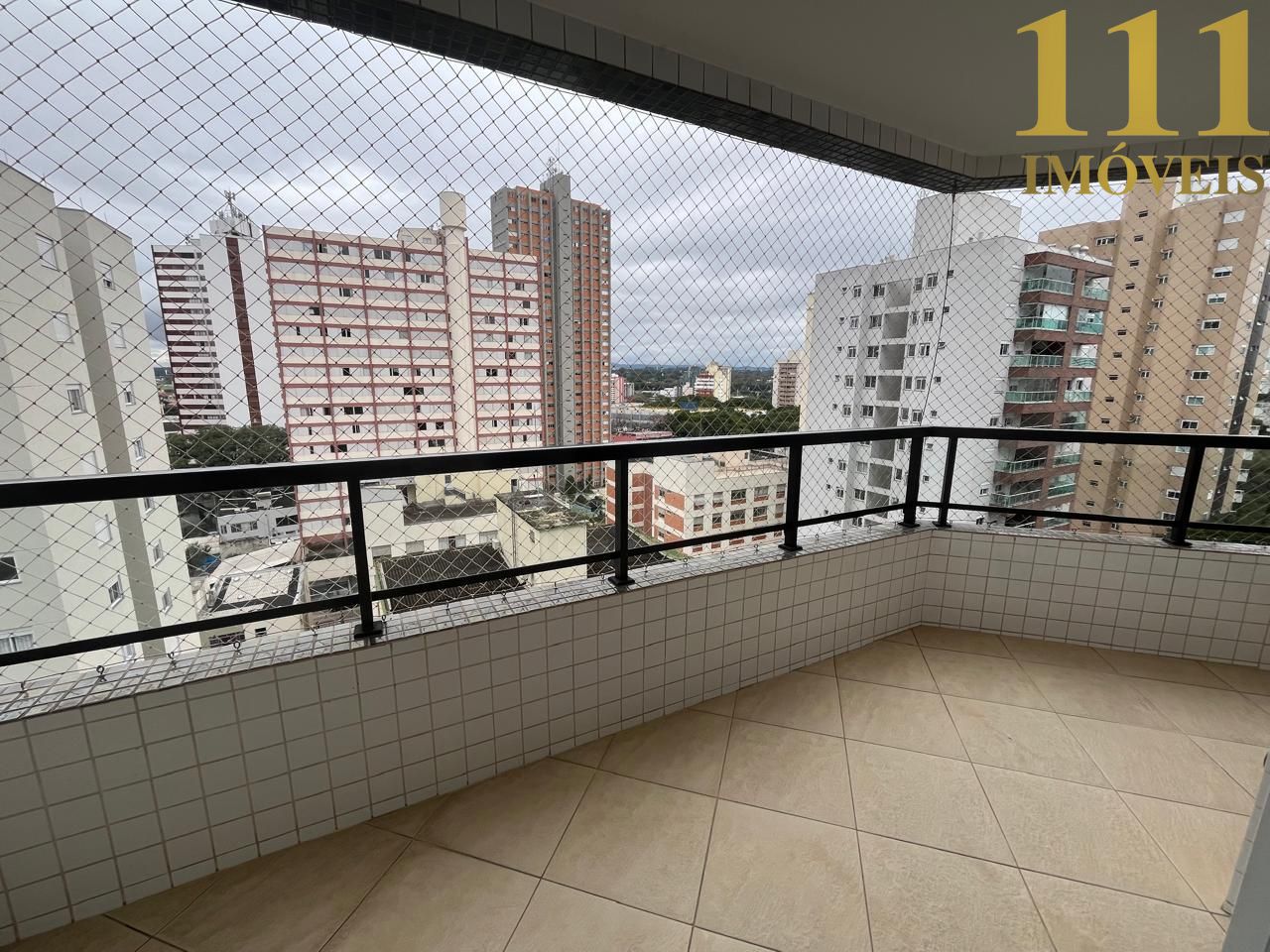 Apartamento no Edifício Pensylvânia