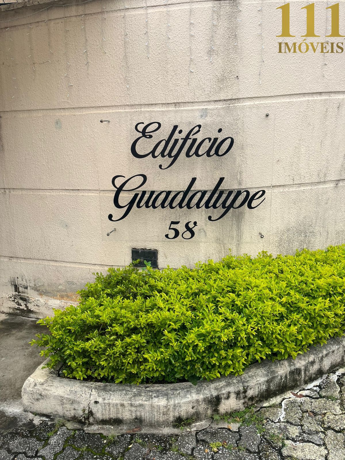 Apartamento no Edifício Guadalupe/ Jardim América- SJC