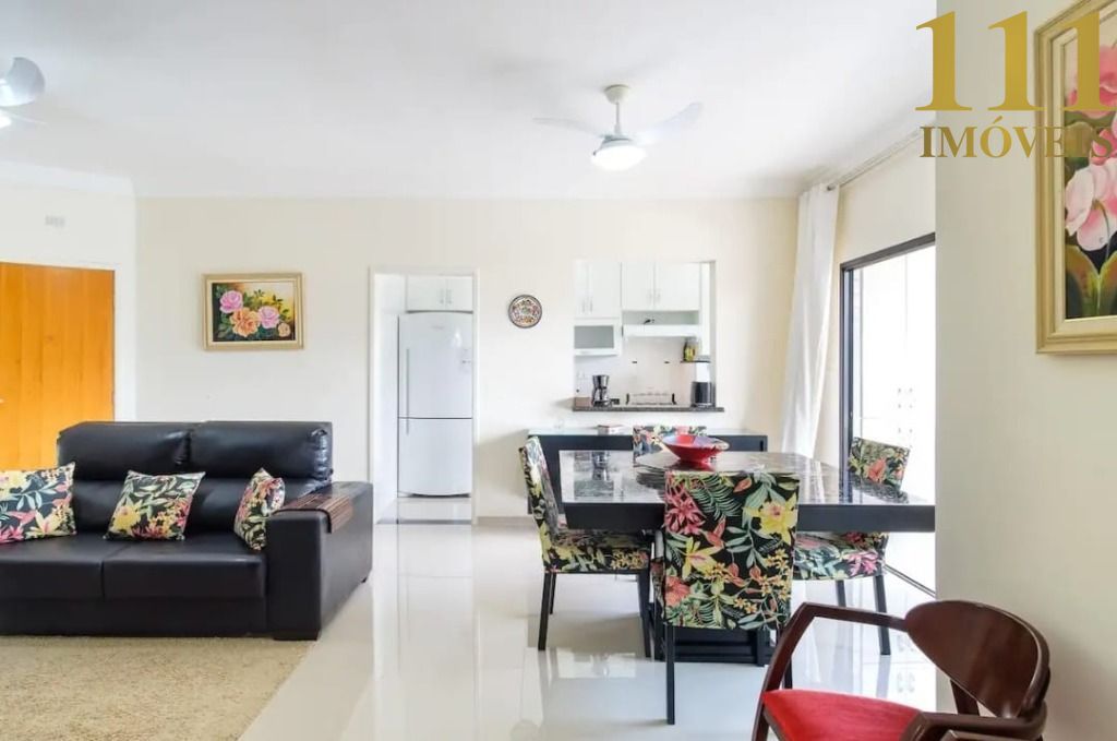 Apartamento no Edifício Madri