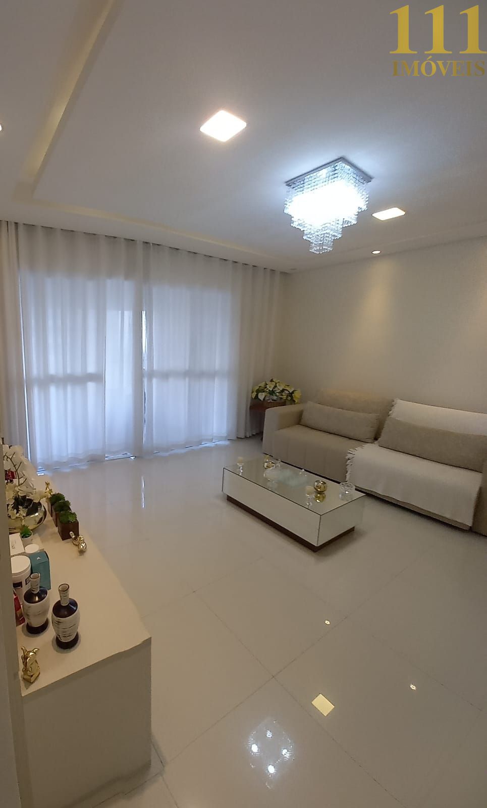 Apartamento no condomínio Splendor Garden.