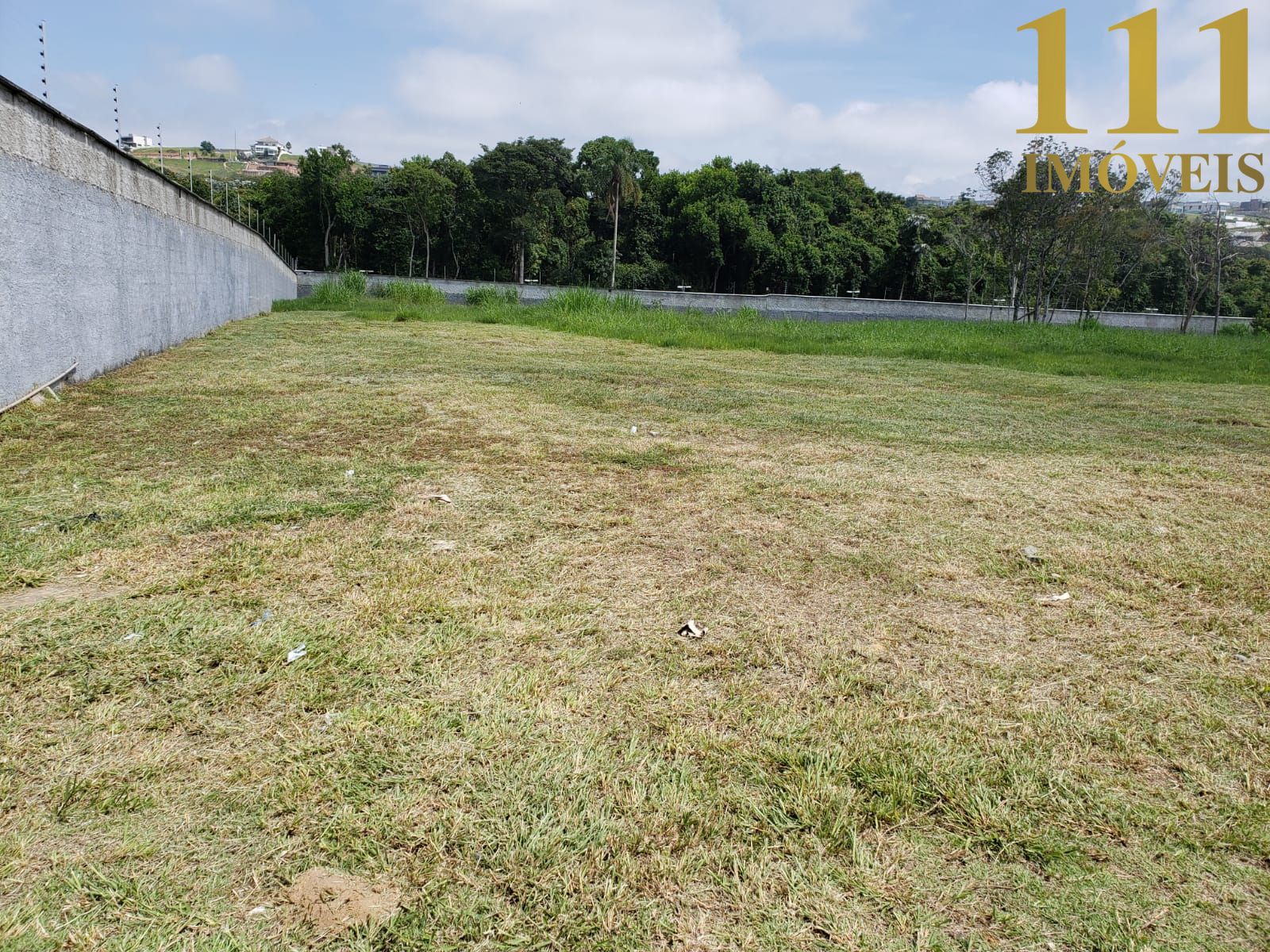 Terreno a venda condominio Jardim das Nações.